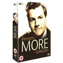 Kenneth More - Icon Box Set [DVD]